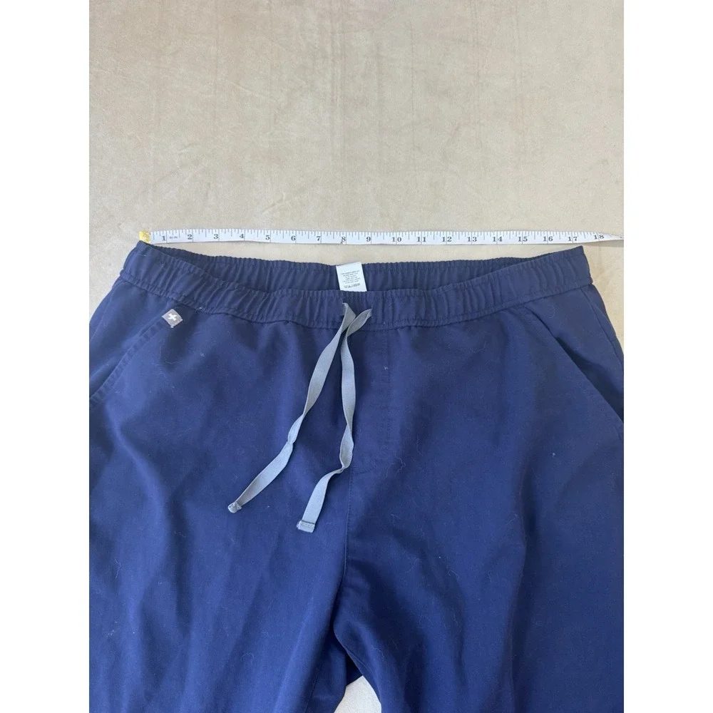 Figs‎ Tansen Jogger Scrub Pants Mens Size XXL Navy Blue MXXSW2004T
